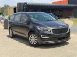 2018 KIA CARNIVAL 4D WAGON S YP MY18