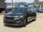 2018 KIA CARNIVAL 4D WAGON S YP MY18