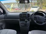 2011 KIA GRAND CARNIVAL 4D WAGON Si VQ MY12