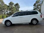 2011 KIA GRAND CARNIVAL 4D WAGON Si VQ MY12