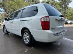 2011 KIA GRAND CARNIVAL 4D WAGON Si VQ MY12