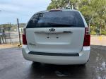 2011 KIA GRAND CARNIVAL 4D WAGON Si VQ MY12