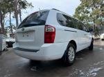 2011 KIA GRAND CARNIVAL 4D WAGON Si VQ MY12