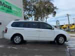 2011 KIA GRAND CARNIVAL 4D WAGON Si VQ MY12