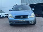2007 KIA GRAND CARNIVAL 4D WAGON PLATINUM VQ