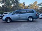 2007 KIA GRAND CARNIVAL 4D WAGON PLATINUM VQ