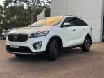 2015 KIA SORENTO 4D WAGON SLi (4x2) UM MY16