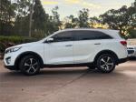 2015 KIA SORENTO 4D WAGON SLi (4x2) UM MY16
