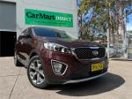 2015 KIA SORENTO 4D WAGON PLATINUM (4x4) UM MY16