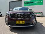 2015 KIA SORENTO 4D WAGON PLATINUM (4x4) UM MY16