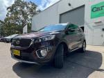 2015 KIA SORENTO 4D WAGON PLATINUM (4x4) UM MY16