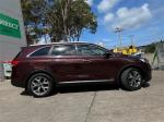 2015 KIA SORENTO 4D WAGON PLATINUM (4x4) UM MY16