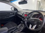 2010 KIA SPORTAGE 4D WAGON Si (FWD) SL