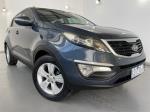 2010 KIA SPORTAGE 4D WAGON Si (FWD) SL