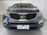 2010 KIA SPORTAGE 4D WAGON Si (FWD) SL