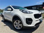 2018 KIA SPORTAGE 4D WAGON Si (FWD) QL MY18