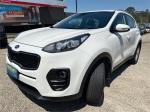 2018 KIA SPORTAGE 4D WAGON Si (FWD) QL MY18