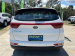 2018 KIA SPORTAGE 4D WAGON Si (FWD) QL MY18