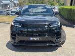 2024 LAND ROVER RANGE ROVER SPORT 4D WAGON P400 DYNAMIC SE (294kW) L461 MY24