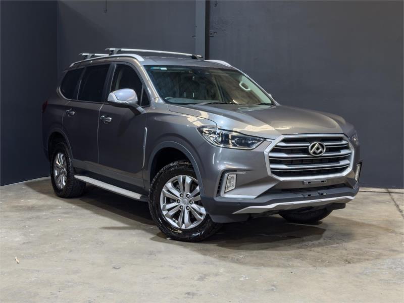 2020 LDV D90 4D WAGON (2WD) MY19