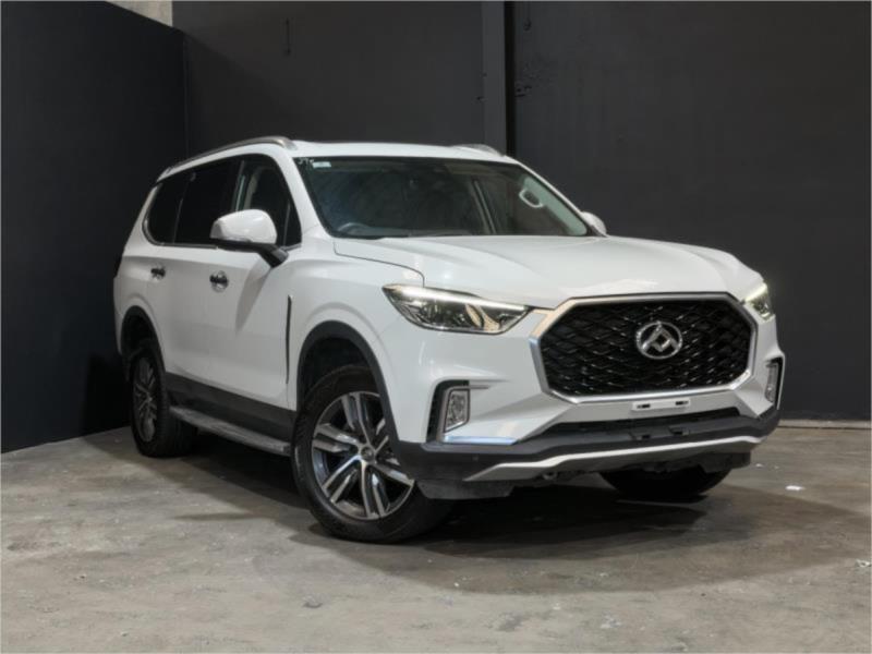 2022 LDV D90 4D WAGON EXECUTIVE (4WD) D20 SV9A