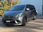 2020 LDV G10 4D WAGON EXECUTIVE (7 SEAT MPV) SV7A