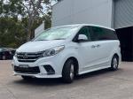 2021 LDV G10 4D WAGON EXECUTIVE (9 SEAT MPV) SV7A MY21