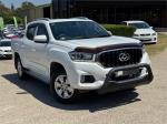 2020 LDV T60 DOUBLE CAB UTILITY PRO (4x4) SK8C