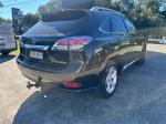 2014 LEXUS RX350 4D WAGON SPORTS LUXURY GGL15R