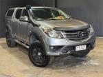 2018 MAZDA BT-50 DUAL CAB UTILITY XTR (4x4) MY18