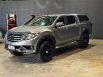 2018 MAZDA BT-50 DUAL CAB UTILITY XTR (4x4) MY18