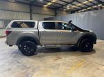 2018 MAZDA BT-50 DUAL CAB UTILITY XTR (4x4) MY18