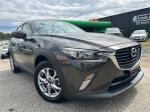 2016 MAZDA CX-3 4D WAGON MAXX (FWD) DK