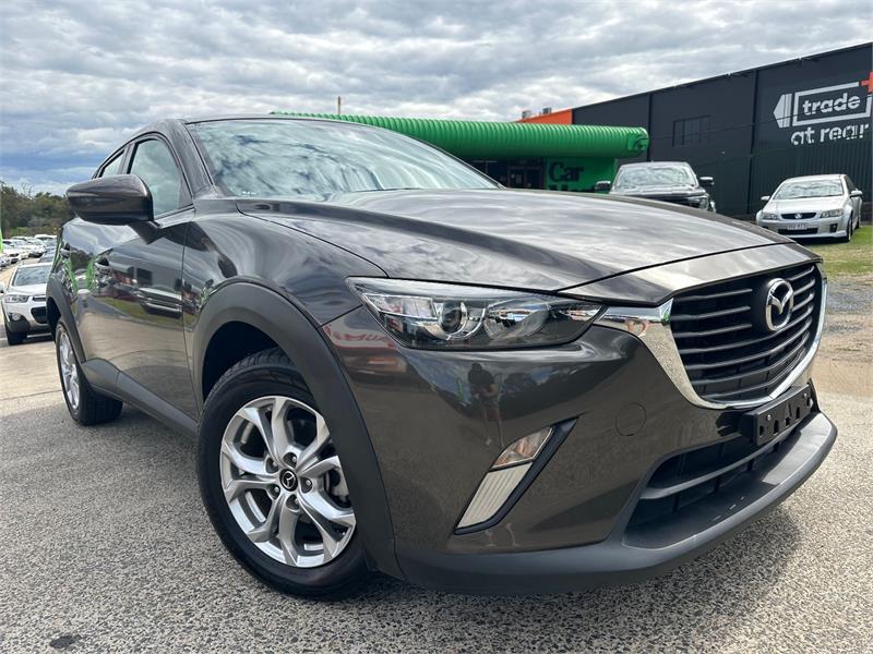 2016 MAZDA CX-3 4D WAGON MAXX (FWD) DK
