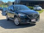 2017 MAZDA CX-5 4D WAGON MAXX SPORT (4x2) MY17
