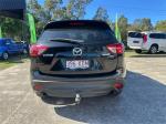 2017 MAZDA CX-5 4D WAGON MAXX SPORT (4x2) MY17