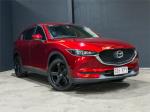 2017 MAZDA CX-5 4D WAGON MAXX (4x4) MY17.5 (KF SERIES 2)