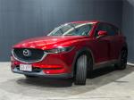 2017 MAZDA CX-5 4D WAGON MAXX (4x4) MY17.5 (KF SERIES 2)