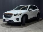 2016 MAZDA CX-5 4D WAGON GT (4x4) MY17