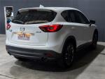 2016 MAZDA CX-5 4D WAGON GT (4x4) MY17