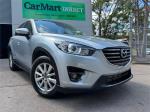 2016 MAZDA CX-5 4D WAGON MAXX SPORT (4x4) MY17