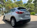 2016 MAZDA CX-5 4D WAGON MAXX SPORT (4x4) MY17