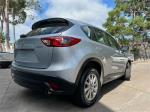 2016 MAZDA CX-5 4D WAGON MAXX SPORT (4x4) MY17