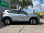 2016 MAZDA CX-5 4D WAGON MAXX SPORT (4x4) MY17