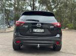 2015 MAZDA CX-5 4D WAGON AKERA (4x4) MY15