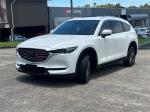 2018 MAZDA CX-8 4D WAGON SPORT (AWD) (5YR) KG MY18