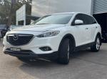 2013 MAZDA CX-9 4D WAGON LUXURY MY13