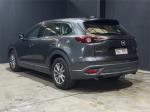 2017 MAZDA CX-9 4D WAGON TOURING (FWD) MY16