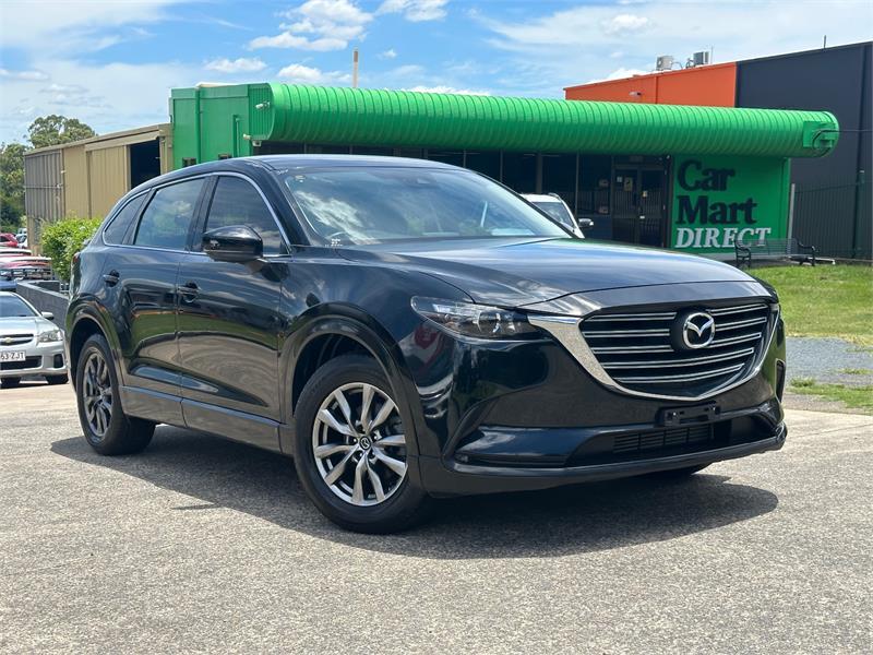 2017 MAZDA CX-9 4D WAGON TOURING (FWD) MY18