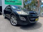 2010 MAZDA CX-9 4D WAGON LUXURY 10 UPGRADE